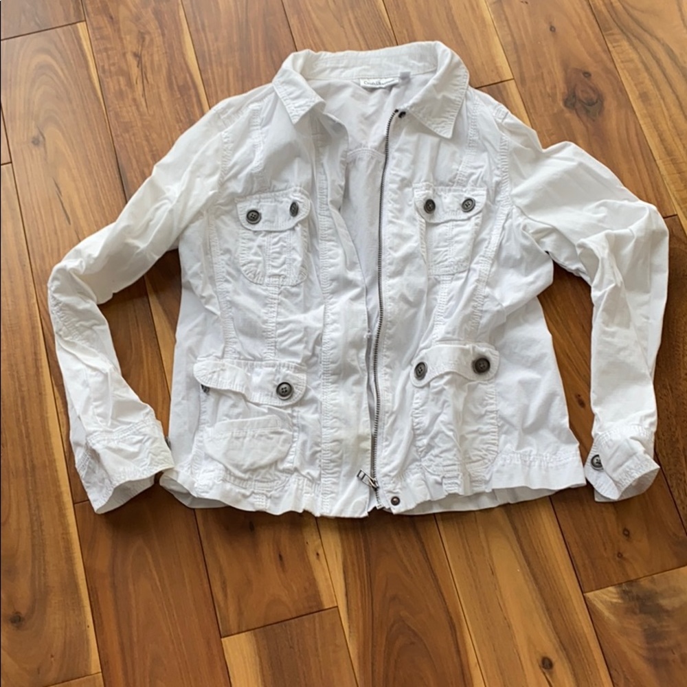 Croft and Barrow Coat